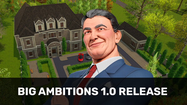 Big Ambitions Full Release Trailer thumbnail